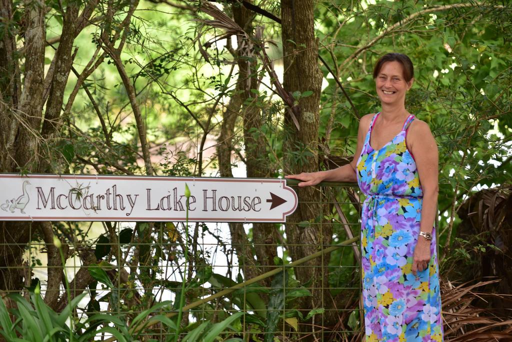 Mccarthy Lake House Maleny Ngoại thất bức ảnh
